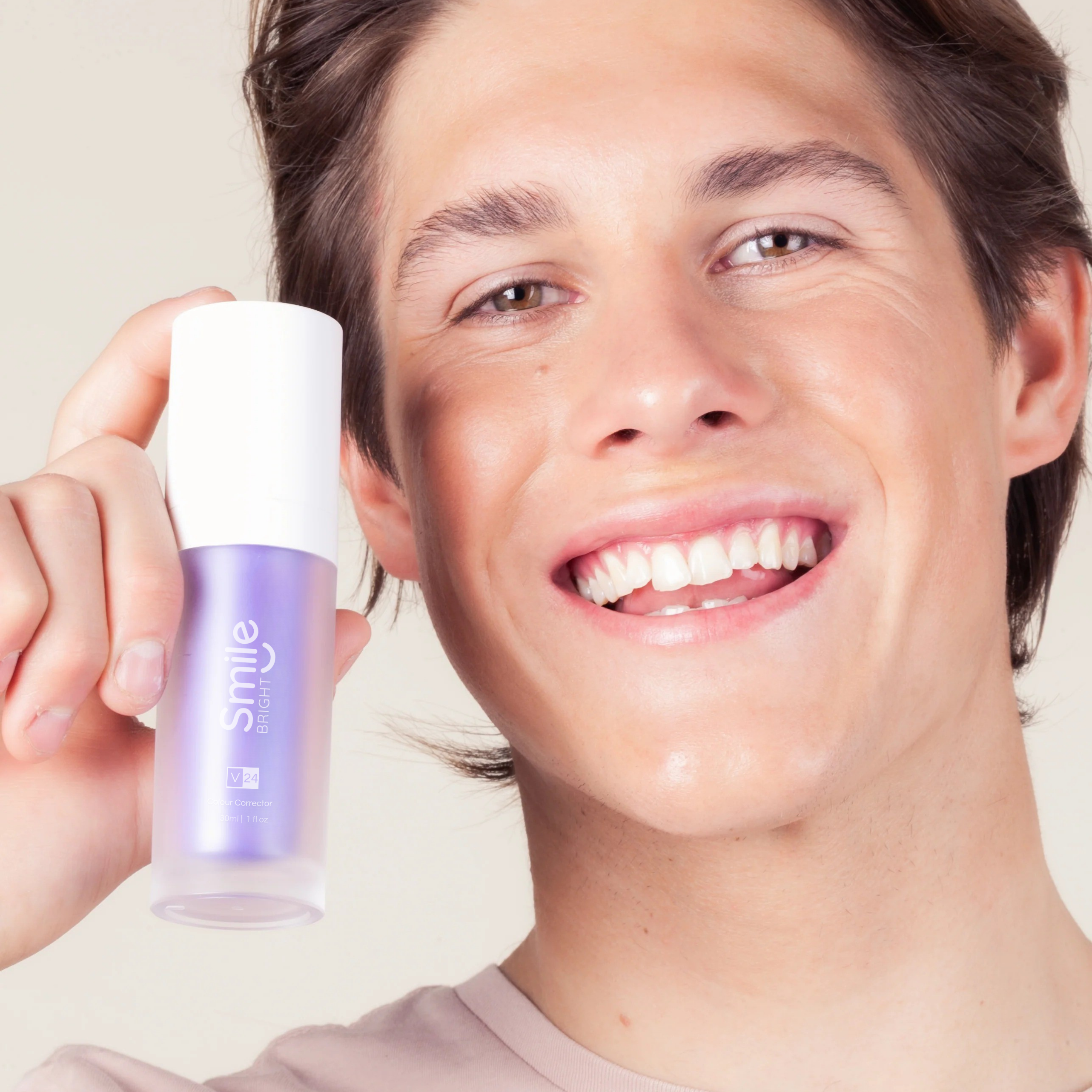 V24™ Momentinis Dantų Balinimo Serumas