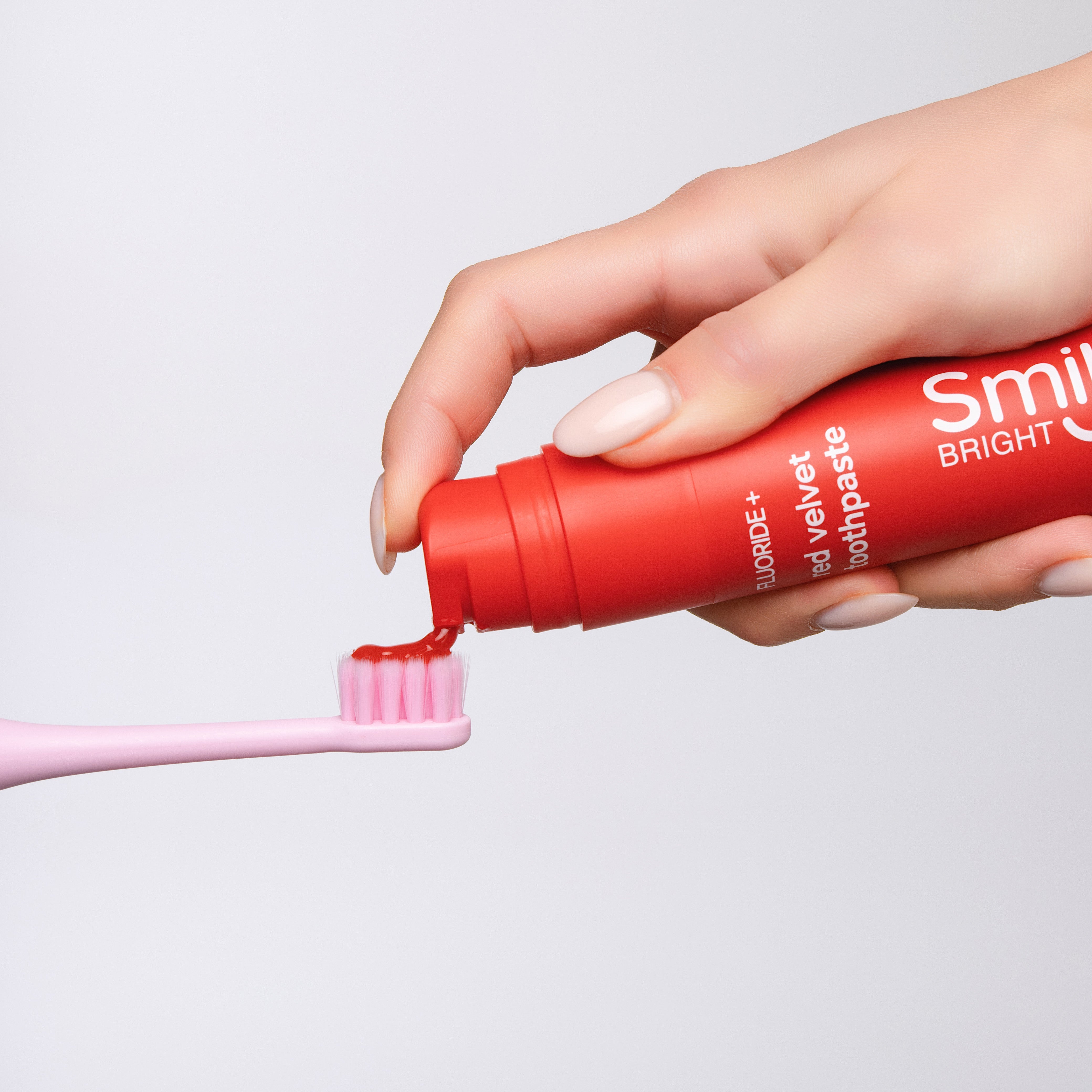 Fluoride+ Gurmaniškos Dantų Pastos