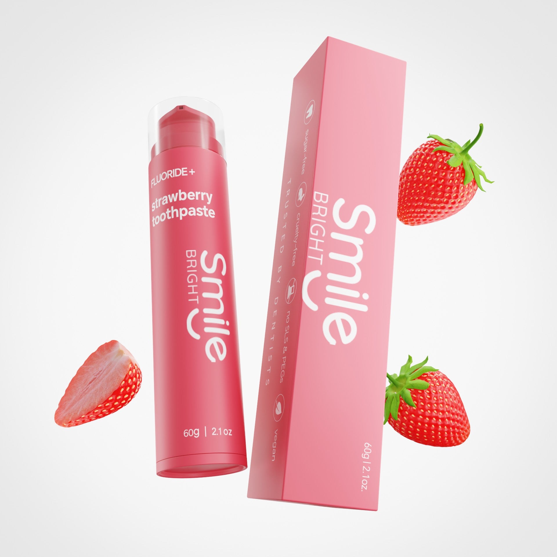 Home page – SmileBright